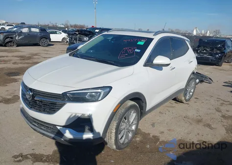 2023 Buick Encore Gx Essence Fwd из США, поврежденный, VIN KL4MMFSL1PB136839